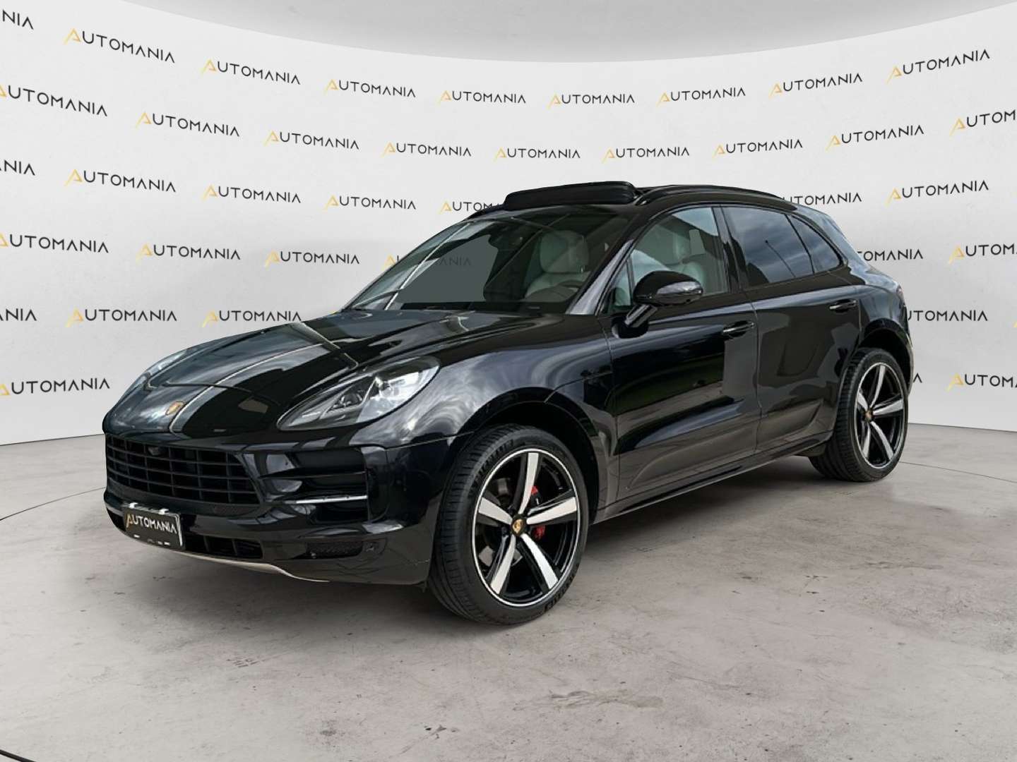 Porsche Macan II Base - 2021 - Joinsteer - #1