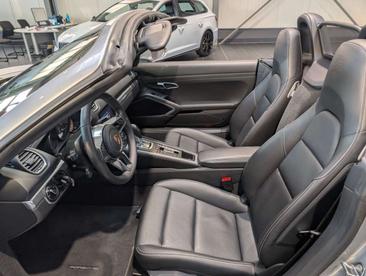Porsche Boxster Style Edition — photo 10