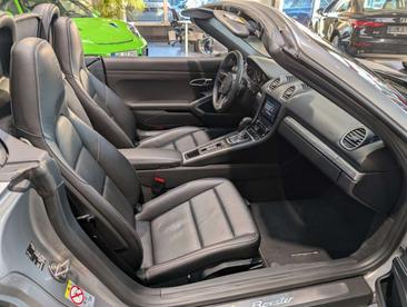 Porsche Boxster Style Edition — photo 11