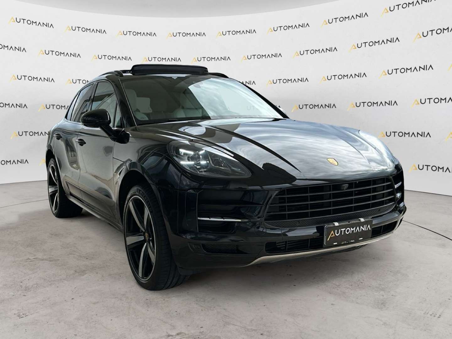Porsche Macan II Base - 2021 - Joinsteer - #3