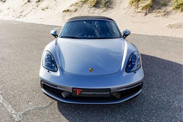 Porsche 718 Boxster GTS — photo 10