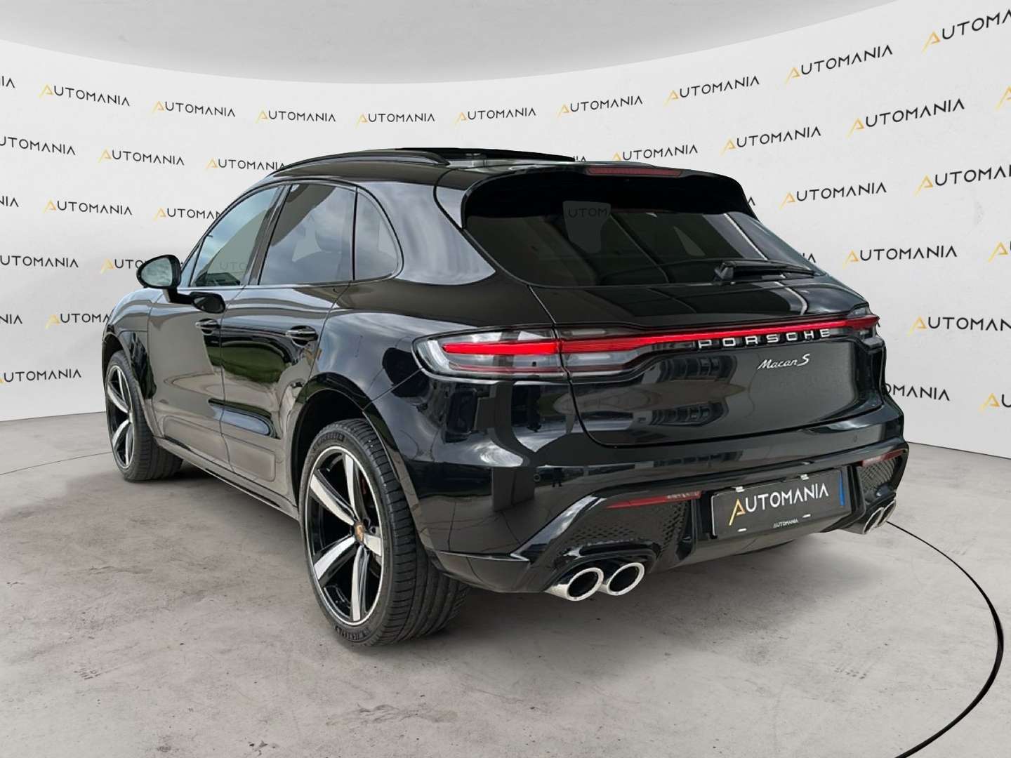 Porsche Macan II Base - 2021 - Joinsteer - #5