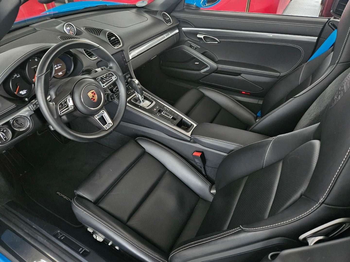 Porsche Boxster S - 2024 - Joinsteer - #11