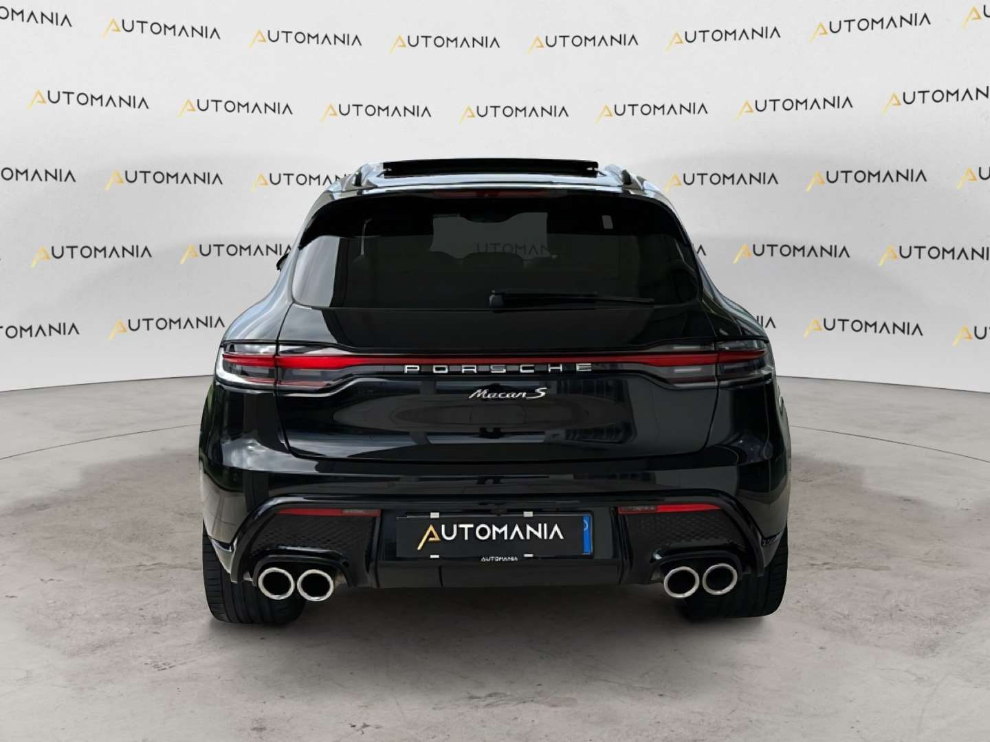Porsche Macan II Base - 2021 - Joinsteer - #6