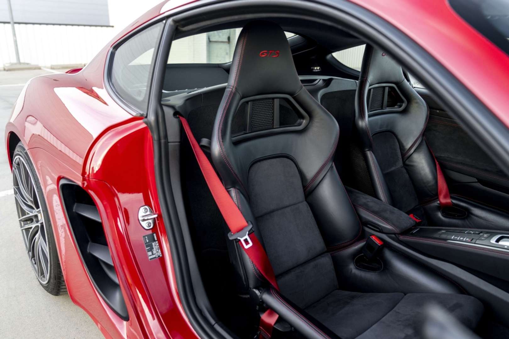 Porsche 718 Cayman GTS - 2018 - Joinsteer - #18