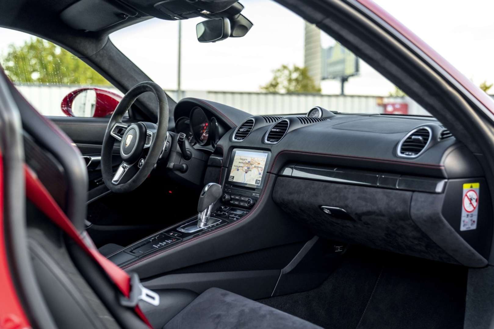 Porsche 718 Cayman GTS - 2018 - Joinsteer - #19