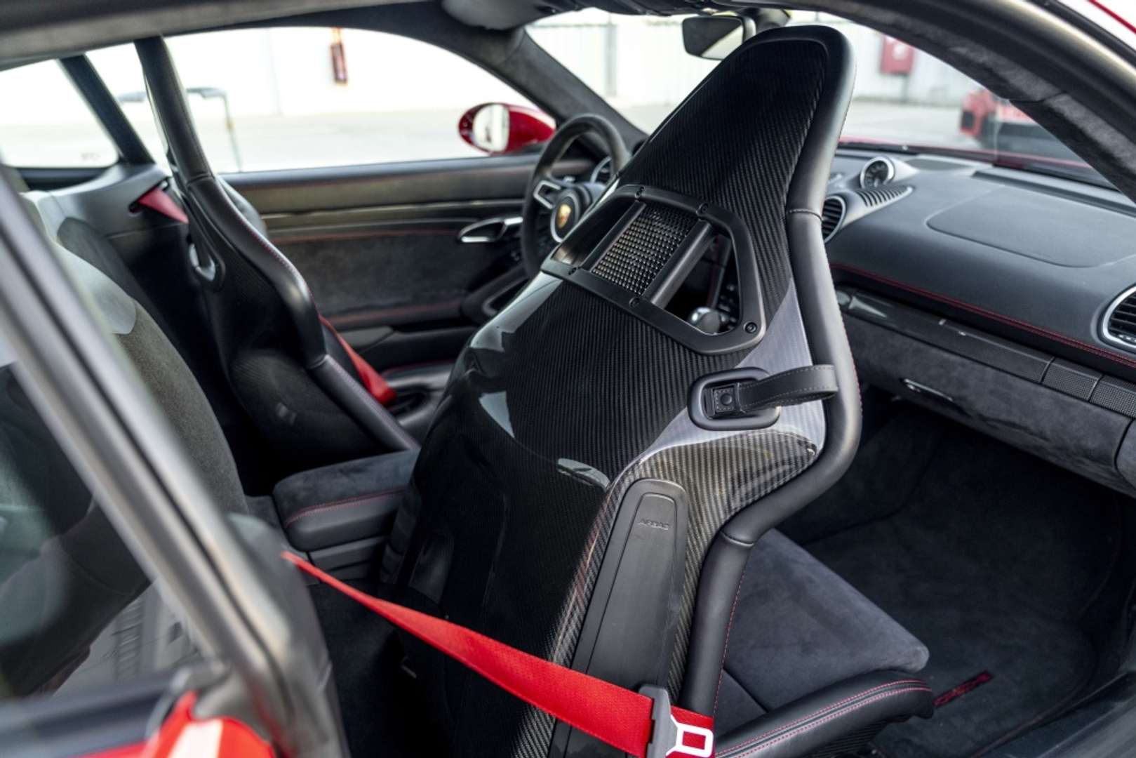 Porsche 718 Cayman GTS - 2018 - Joinsteer - #20