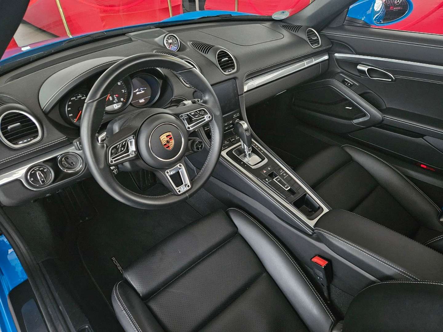 Porsche Boxster S - 2024 - Joinsteer - #13
