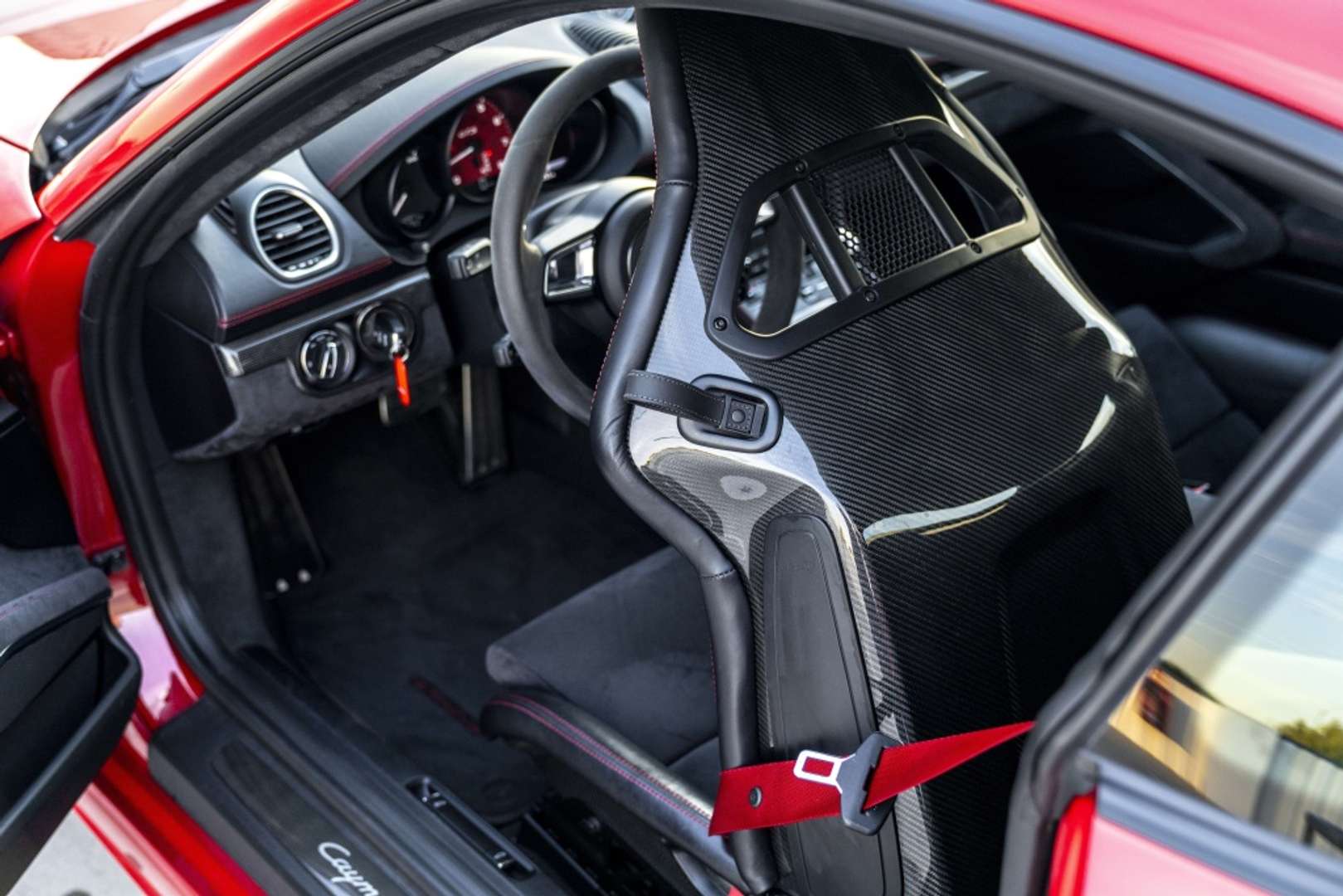 Porsche 718 Cayman GTS - 2018 - Joinsteer - #21