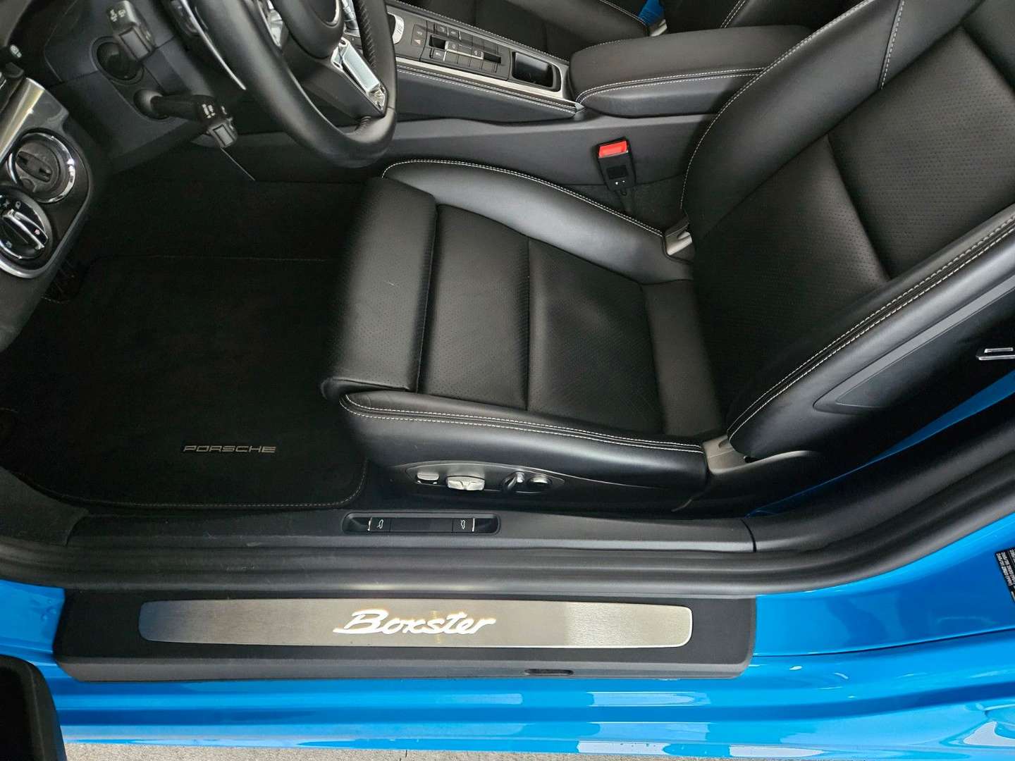 Porsche Boxster S - 2024 - Joinsteer - #14