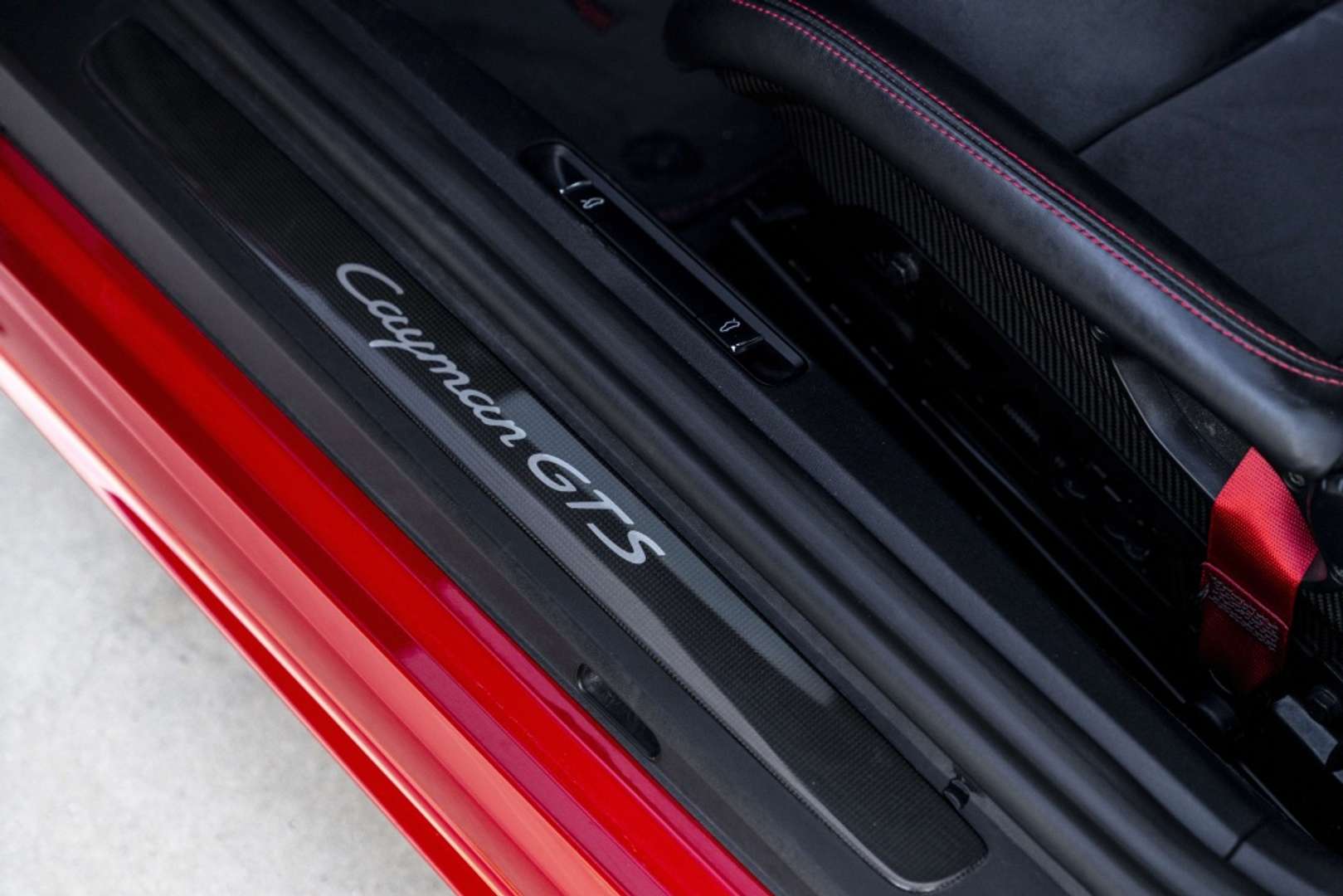 Porsche 718 Cayman GTS - 2018 - Joinsteer - #22