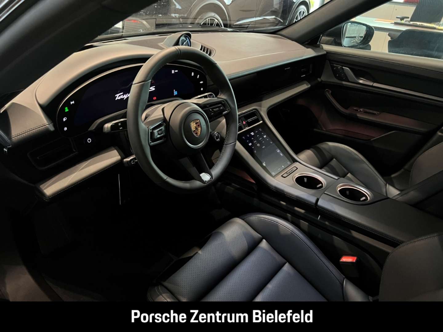 Porsche Taycan II 4S Sport Turismo - 2025 - Joinsteer - #10