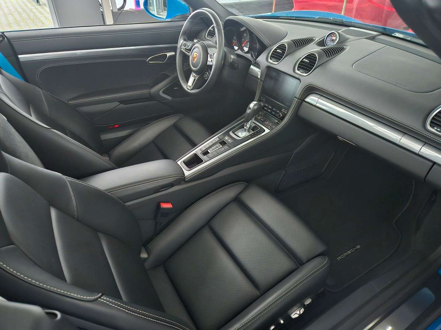 Porsche Boxster S - 2024 - Joinsteer - #15