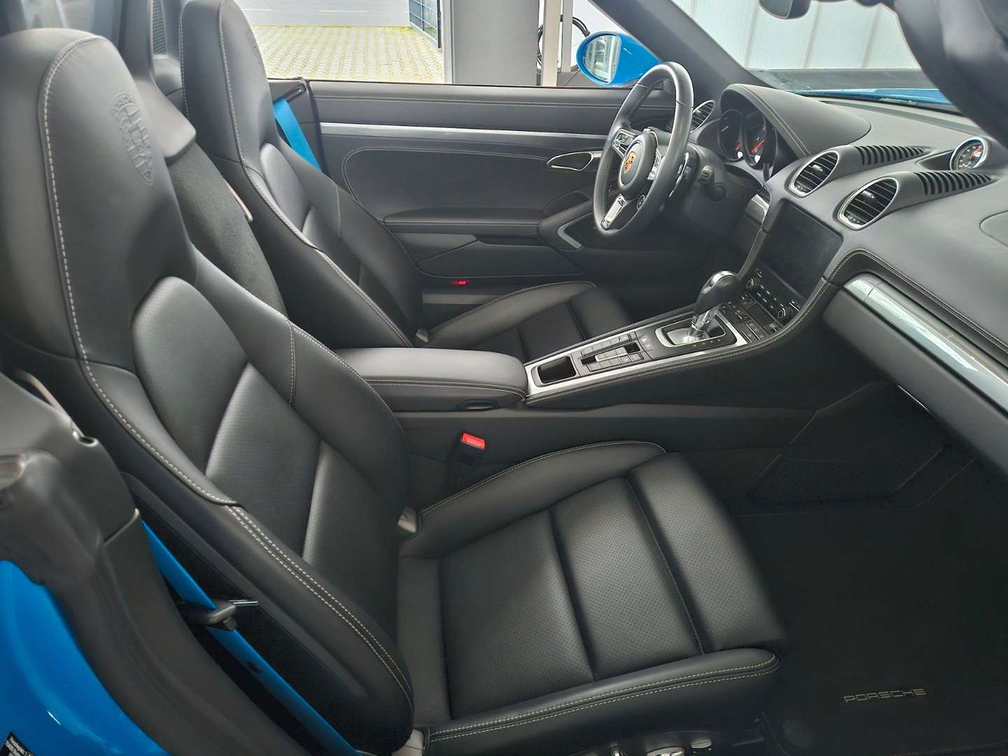 Porsche Boxster S - 2024 - Joinsteer - #16