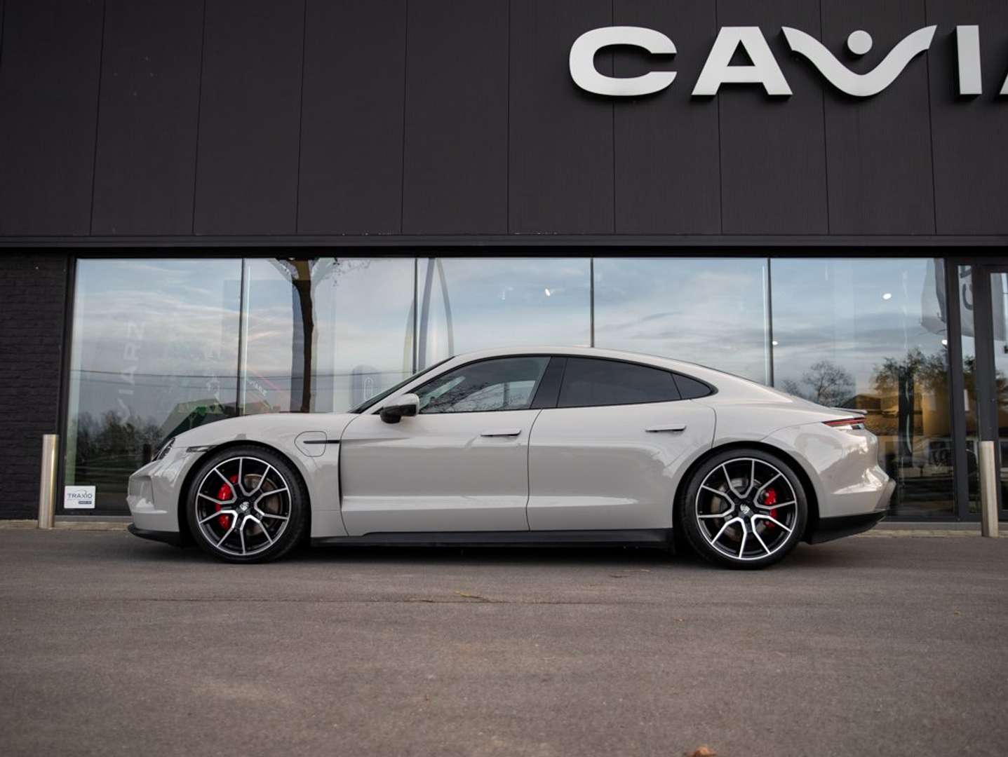 Porsche Taycan II 4S - 2024 - Joinsteer - #3