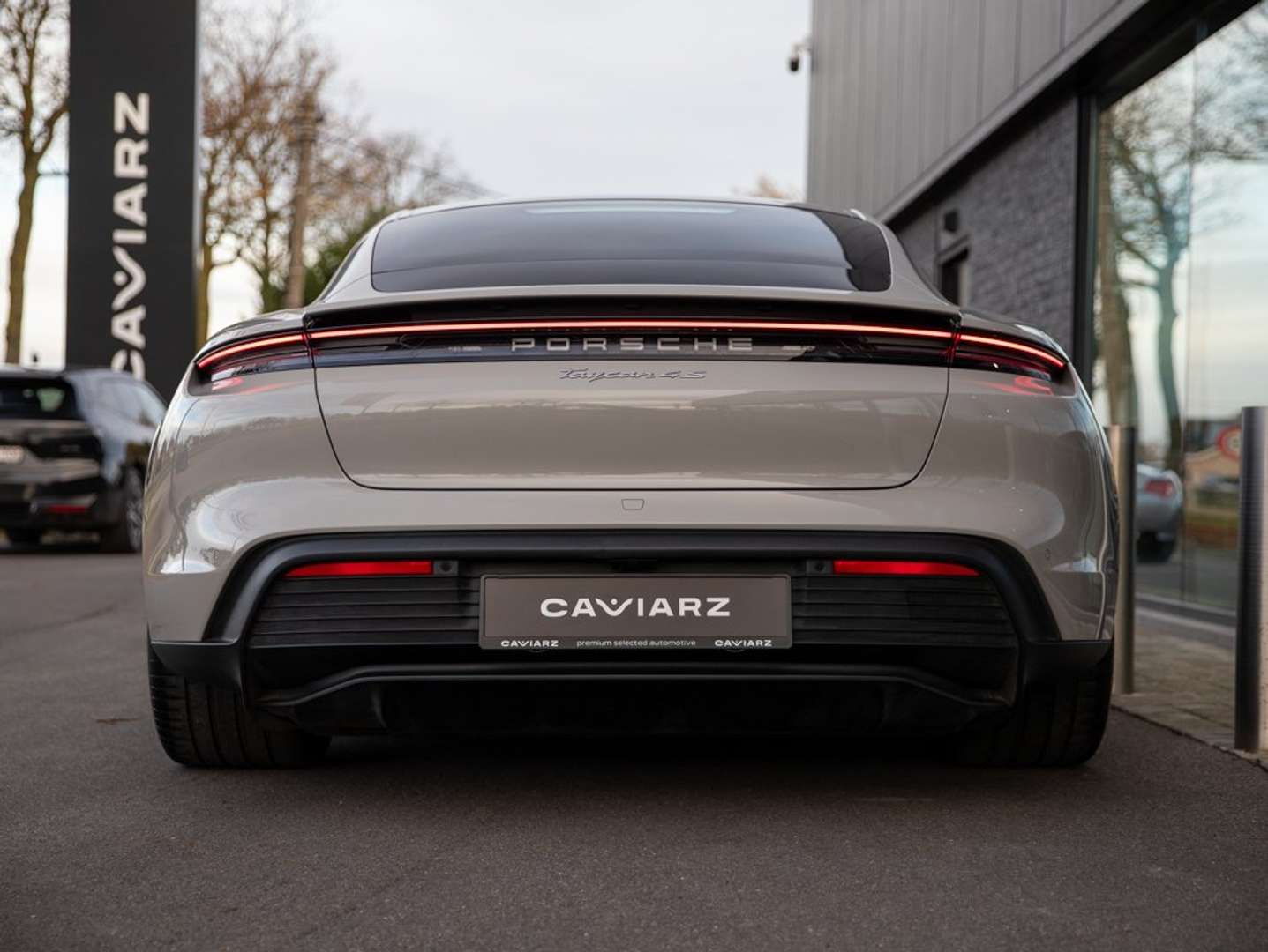 Porsche Taycan II 4S - 2024 - Joinsteer - #5