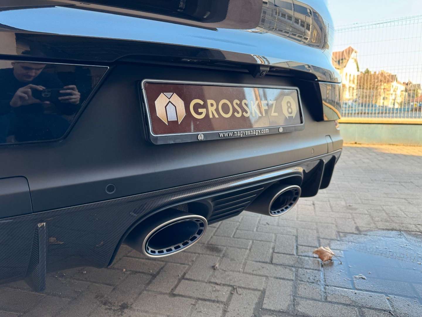 Porsche Cayenne III Turbo GT Coupé - 2022 - Joinsteer - #6