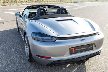 Porsche 718 Boxster GTS — photo 21