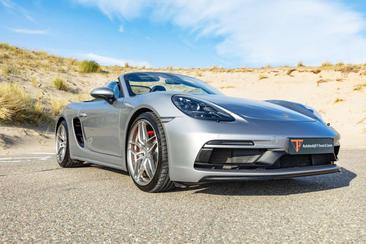 Porsche 718 Boxster GTS — photo 22