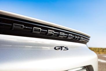 Porsche 718 Boxster GTS — photo 24