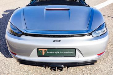 Porsche 718 Boxster GTS — photo 25
