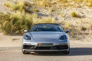 Porsche 718 Boxster GTS — photo 28