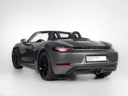 Porsche 718 Boxster Style Edition - 2024 - Joinsteer - #1