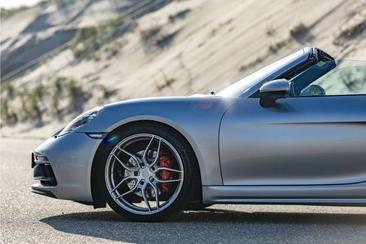 Porsche 718 Boxster GTS — photo 30