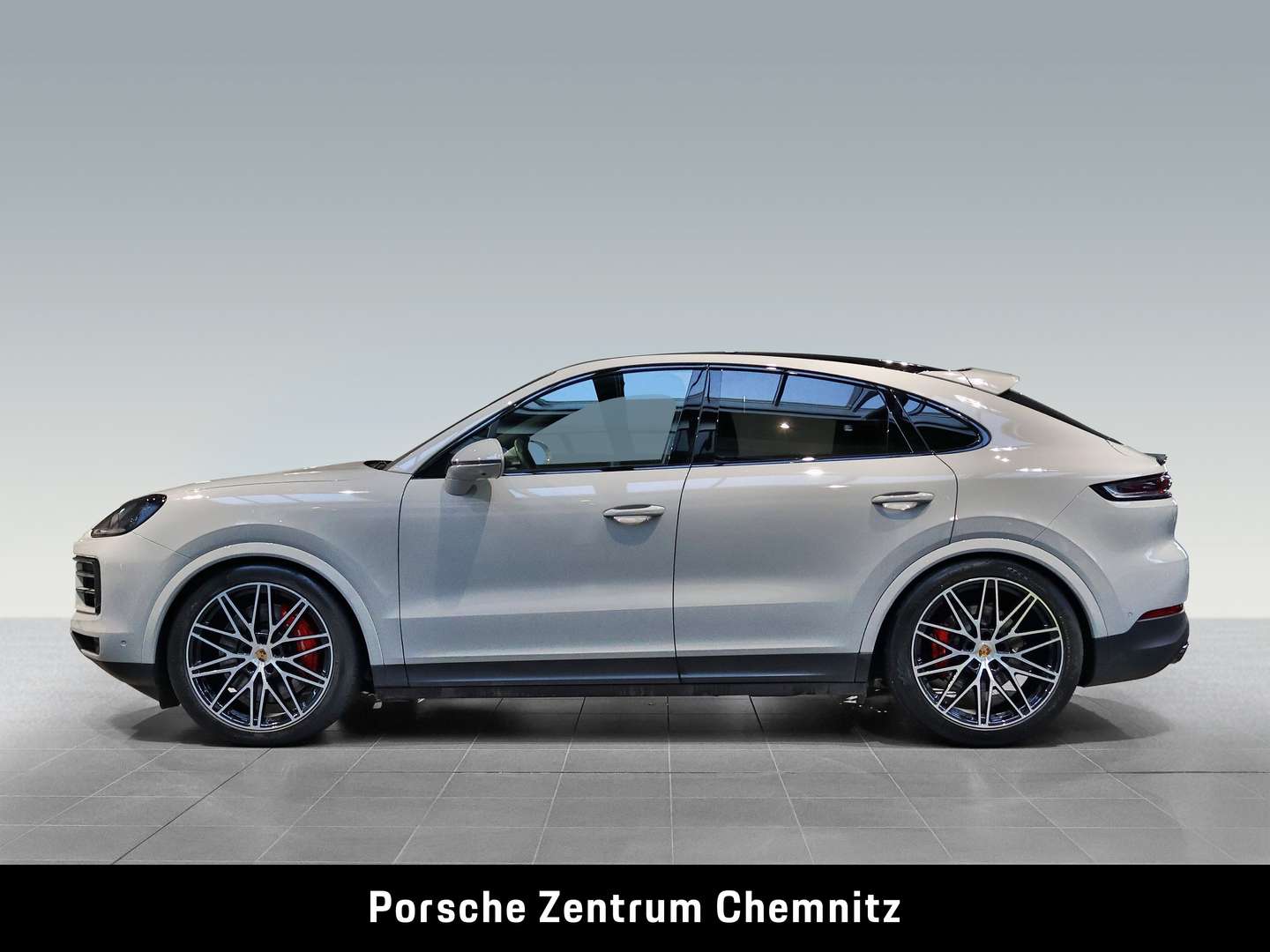 Porsche Cayenne II S Coupé - 2024 - Joinsteer - #2