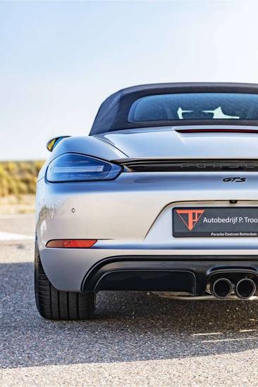 Porsche 718 Boxster GTS — photo 31