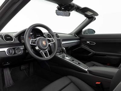 Porsche 718 Boxster Style Edition