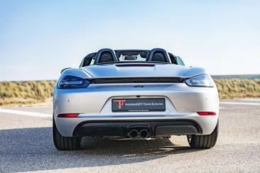 Porsche 718 Boxster GTS — photo 32