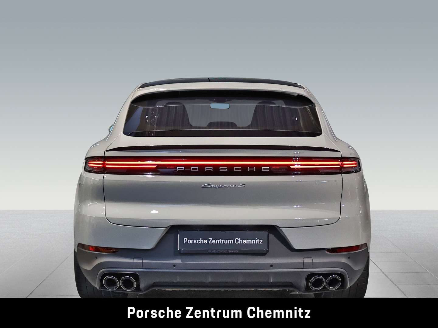 Porsche Cayenne II S Coupé - 2024 - Joinsteer - #5