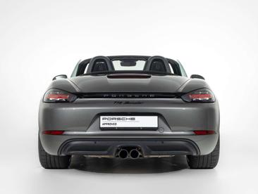 Porsche 718 Boxster Style Edition — photo 5