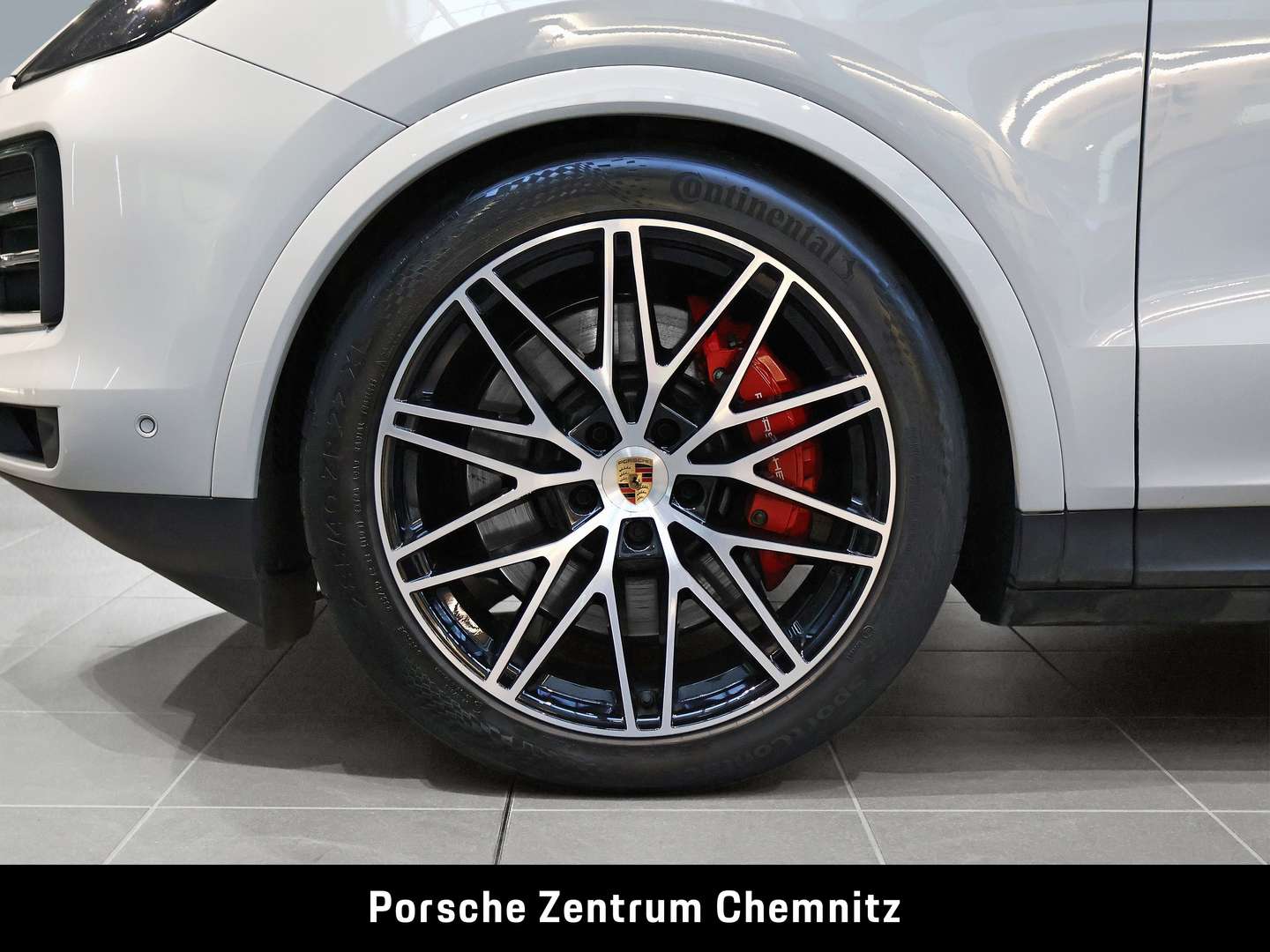 Porsche Cayenne II S Coupé - 2024 - Joinsteer - #6