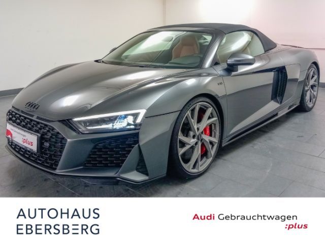 Audi R8 Spyder V10 Performance Quattro FSI Quattro S Tronic - 2021 - Joinsteer