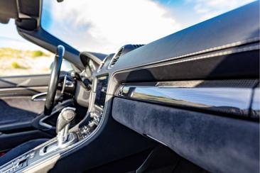 Porsche 718 Boxster GTS — photo 40