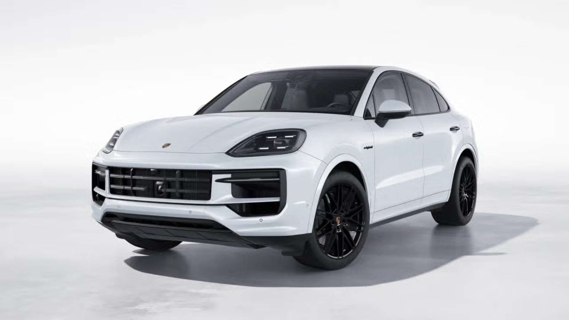 Porsche Cayenne III E-Hybrid Coupé - 2025 - Joinsteer - #1