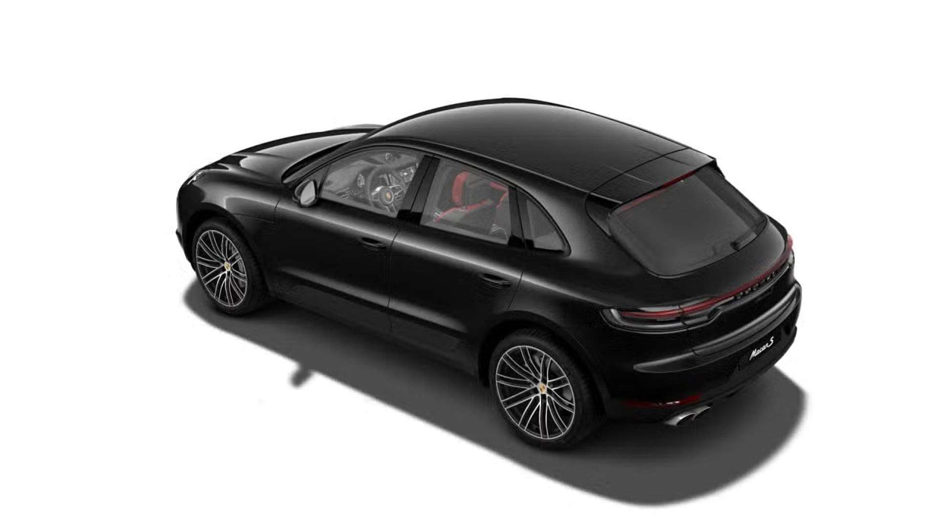 Porsche Macan II S - 2020 - Joinsteer - #3