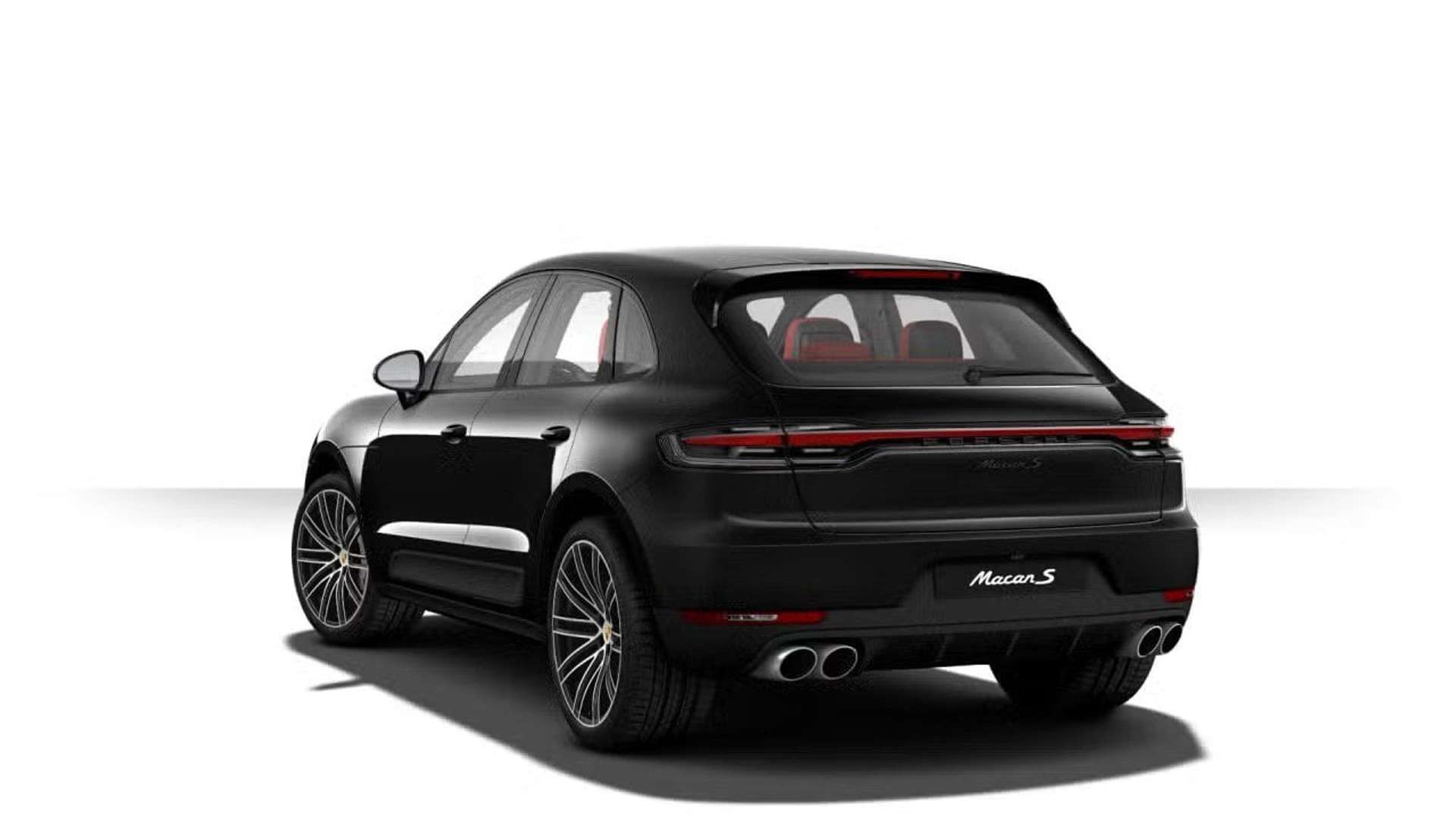 Porsche Macan II S - 2020 - Joinsteer - #4