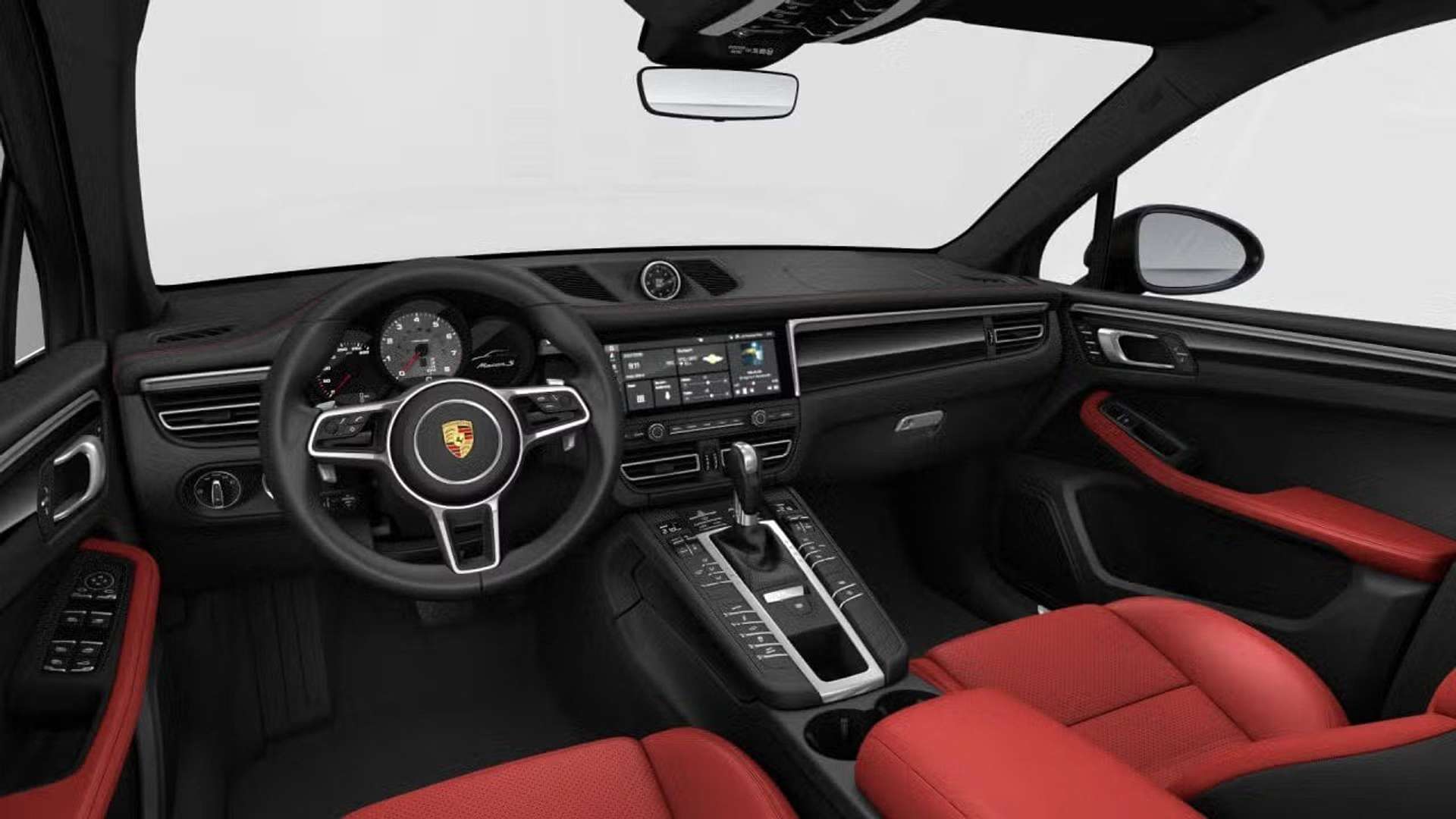 Porsche Macan II S - 2020 - Joinsteer - #5