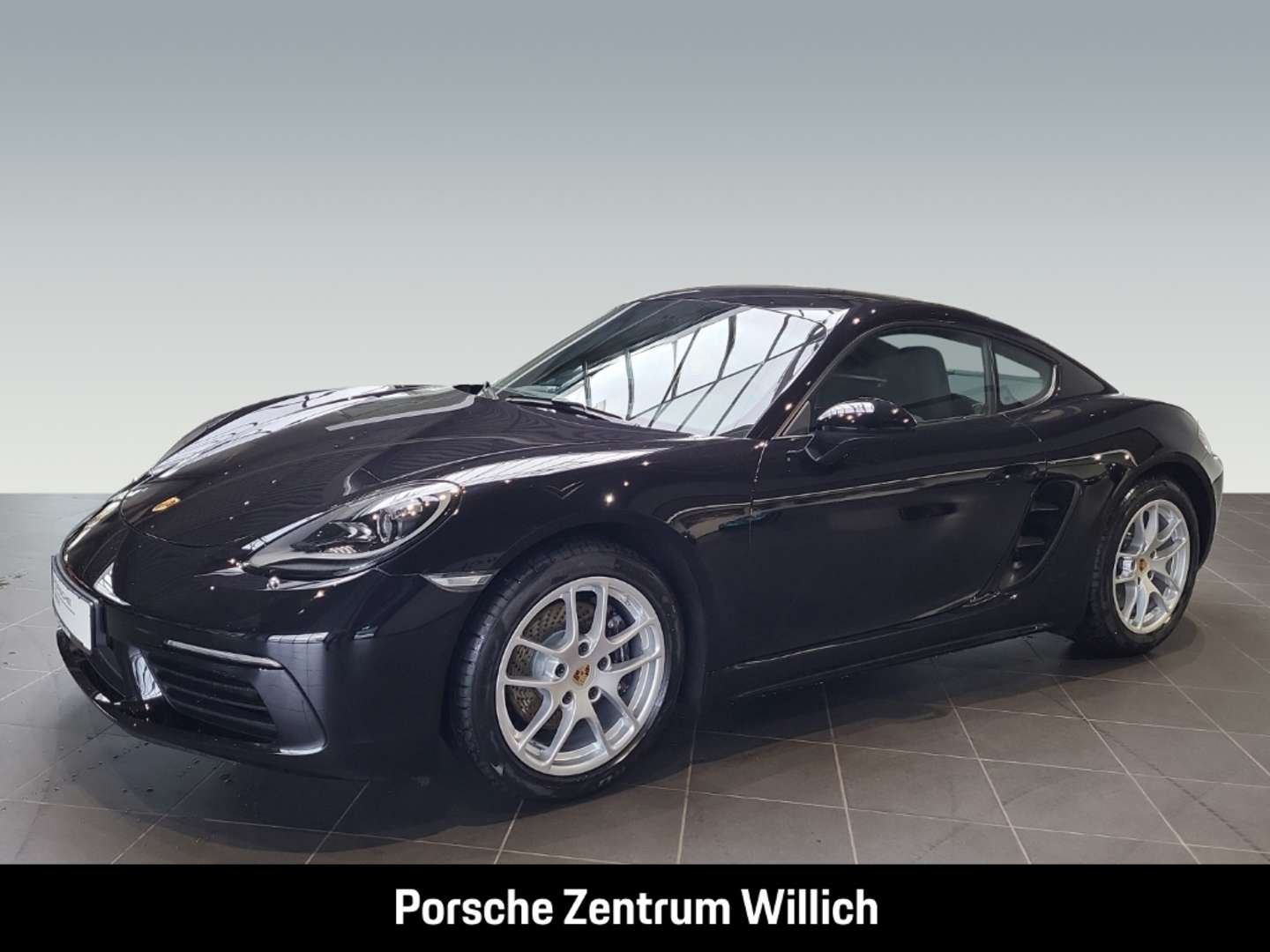 Porsche 718 Cayman - 2021 - Joinsteer - #1