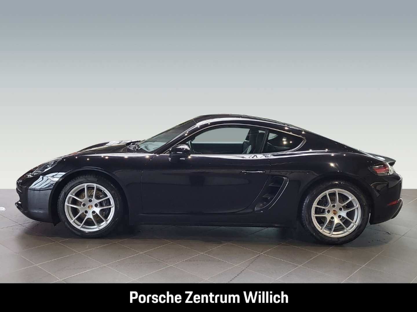 Porsche 718 Cayman - 2021 - Joinsteer - #2
