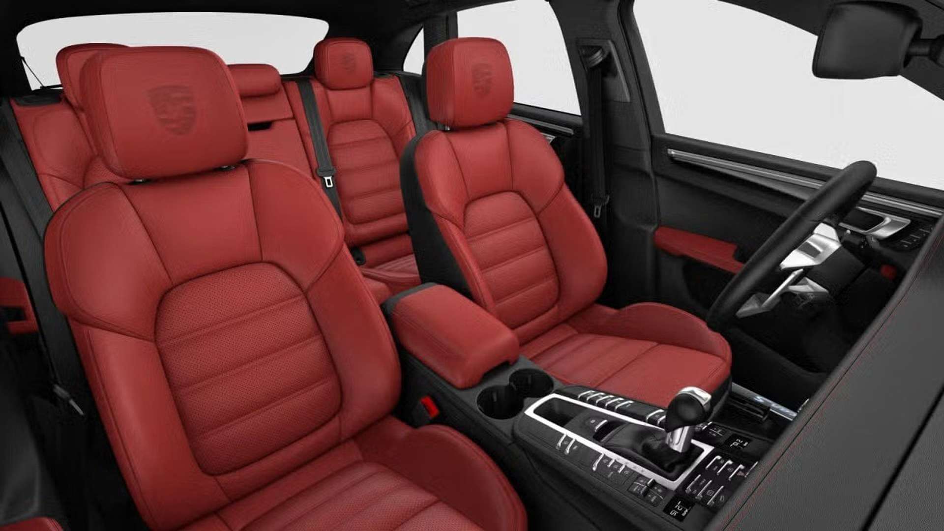 Porsche Macan II S - 2020 - Joinsteer - #6