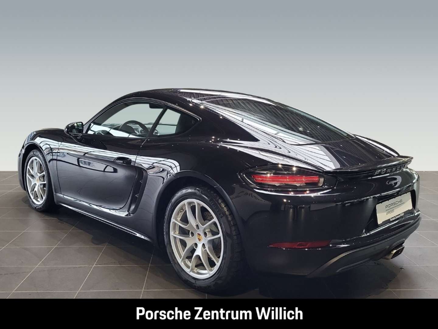 Porsche 718 Cayman - 2021 - Joinsteer - #3