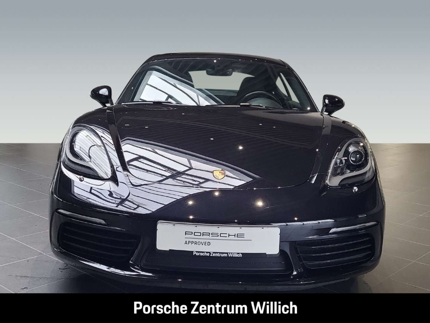 Porsche 718 Cayman - 2021 - Joinsteer - #4