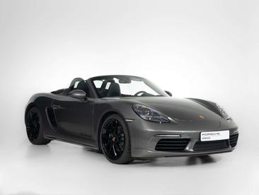 Porsche 718 Boxster Style Edition — photo 17