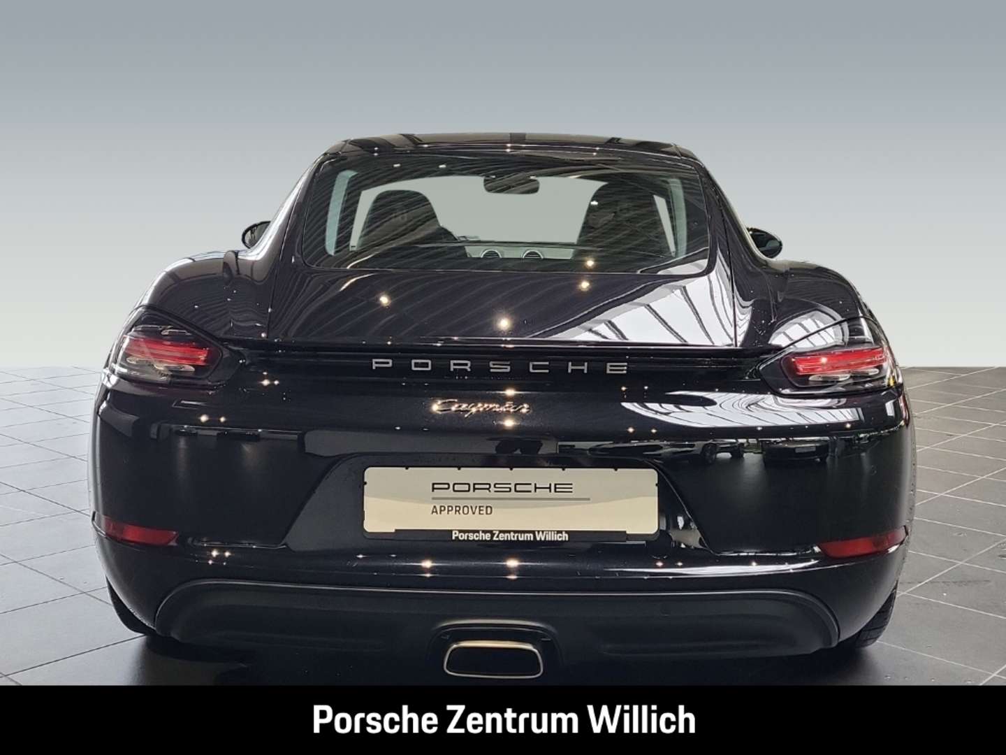 Porsche 718 Cayman - 2021 - Joinsteer - #5