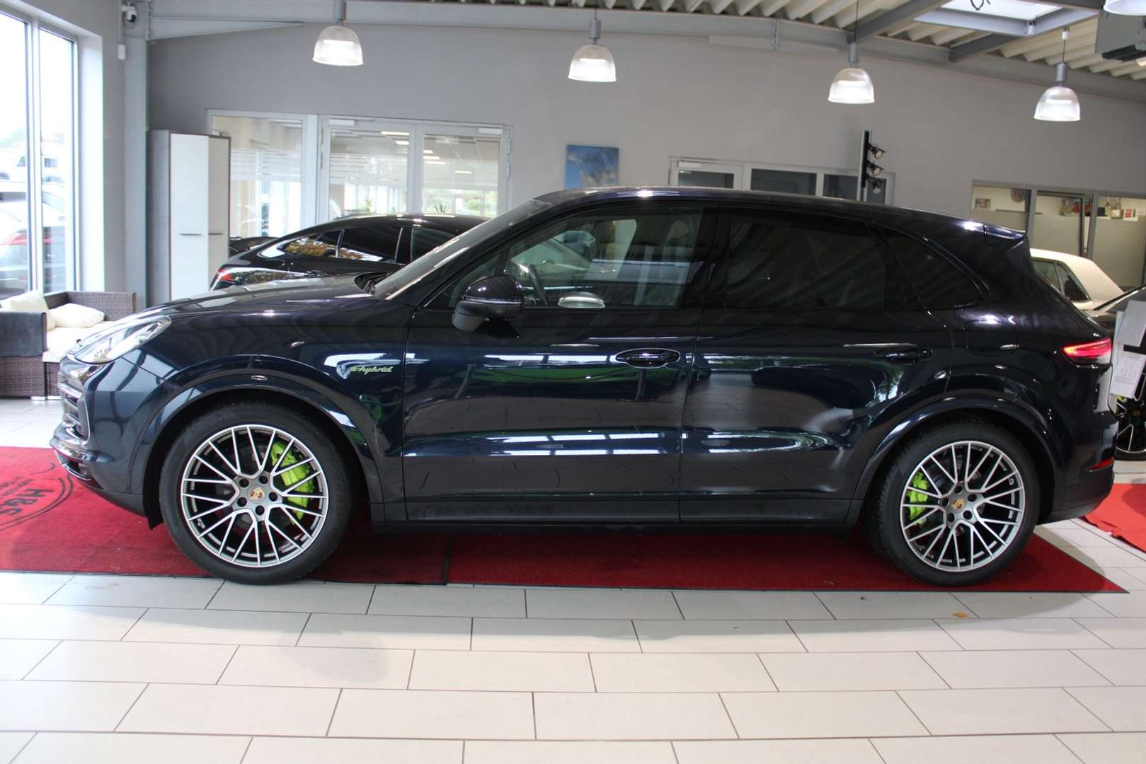 Porsche Cayenne II E-Hybrid Platinum Edition - 2023 - Joinsteer - #1