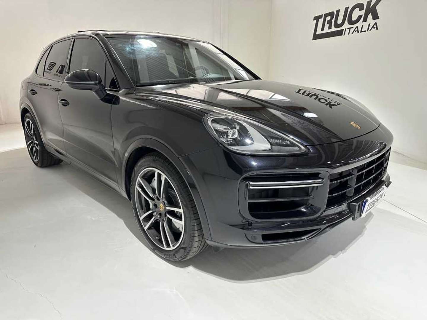 Porsche Cayenne III Turbo - 2019 - Joinsteer - #2